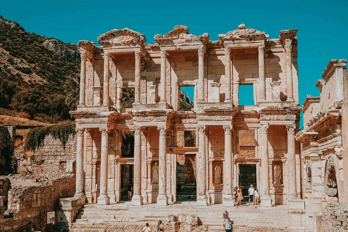 Kuşadası, Çeşme, Alaçatı ve Efes Turu 5