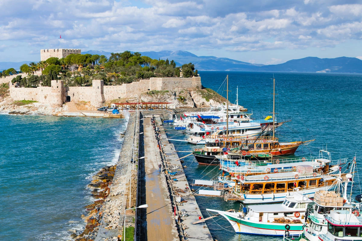 Kuşadası – Çeşme – Pamukkale Turu 2 gece Konaklamalı Sevgililer Günü Özel 3