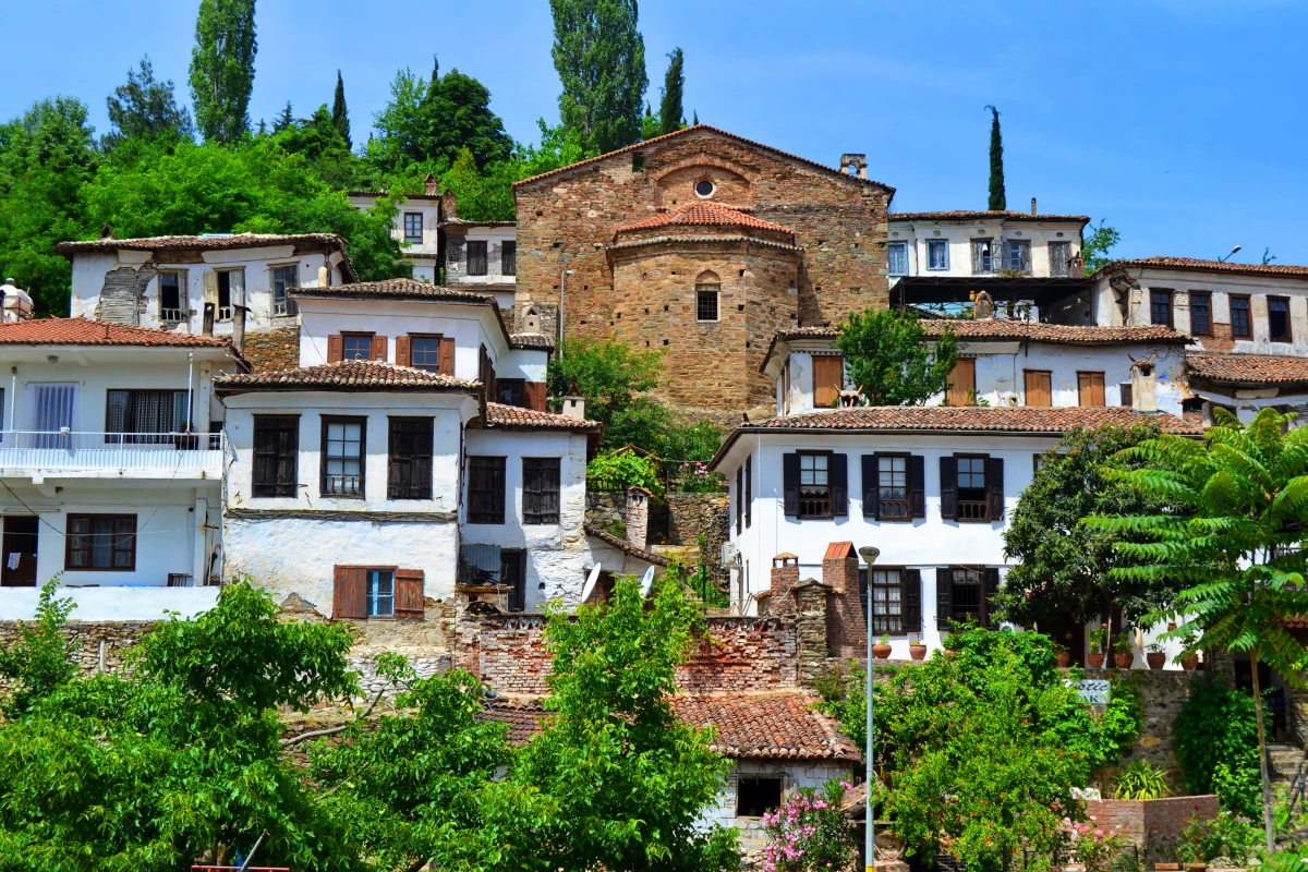 Kuşadası – Çeşme – Pamukkale Turu 2 gece Konaklamalı Sevgililer Günü Özel 4