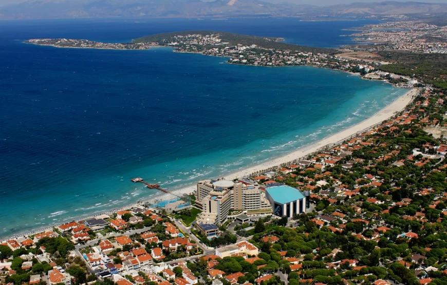 Kuşadası – Çeşme – Pamukkale Turu 3 Gece 4 Gün