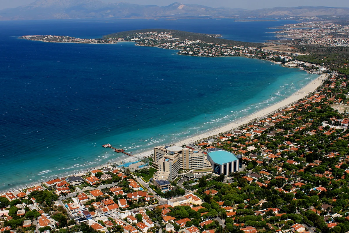 Kuşadası – Çeşme – Pamukkale Turu 2 gece Konaklamalı Sevgililer Günü Özel 5