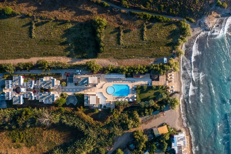 Ladonia Otel Zemda Butik Bodrum