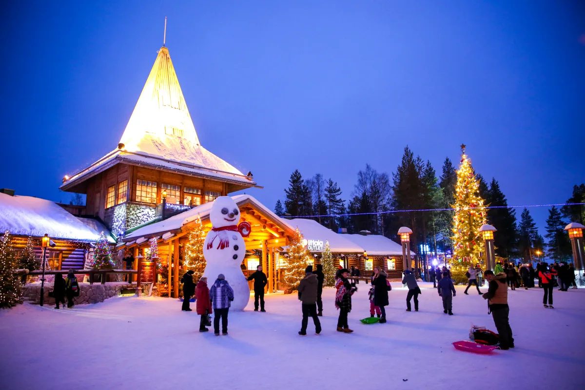 Süper Promo Lapland – Finlandiya Turu 3