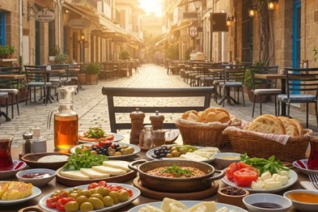 Lefkoşa Kahvaltı Mekanları