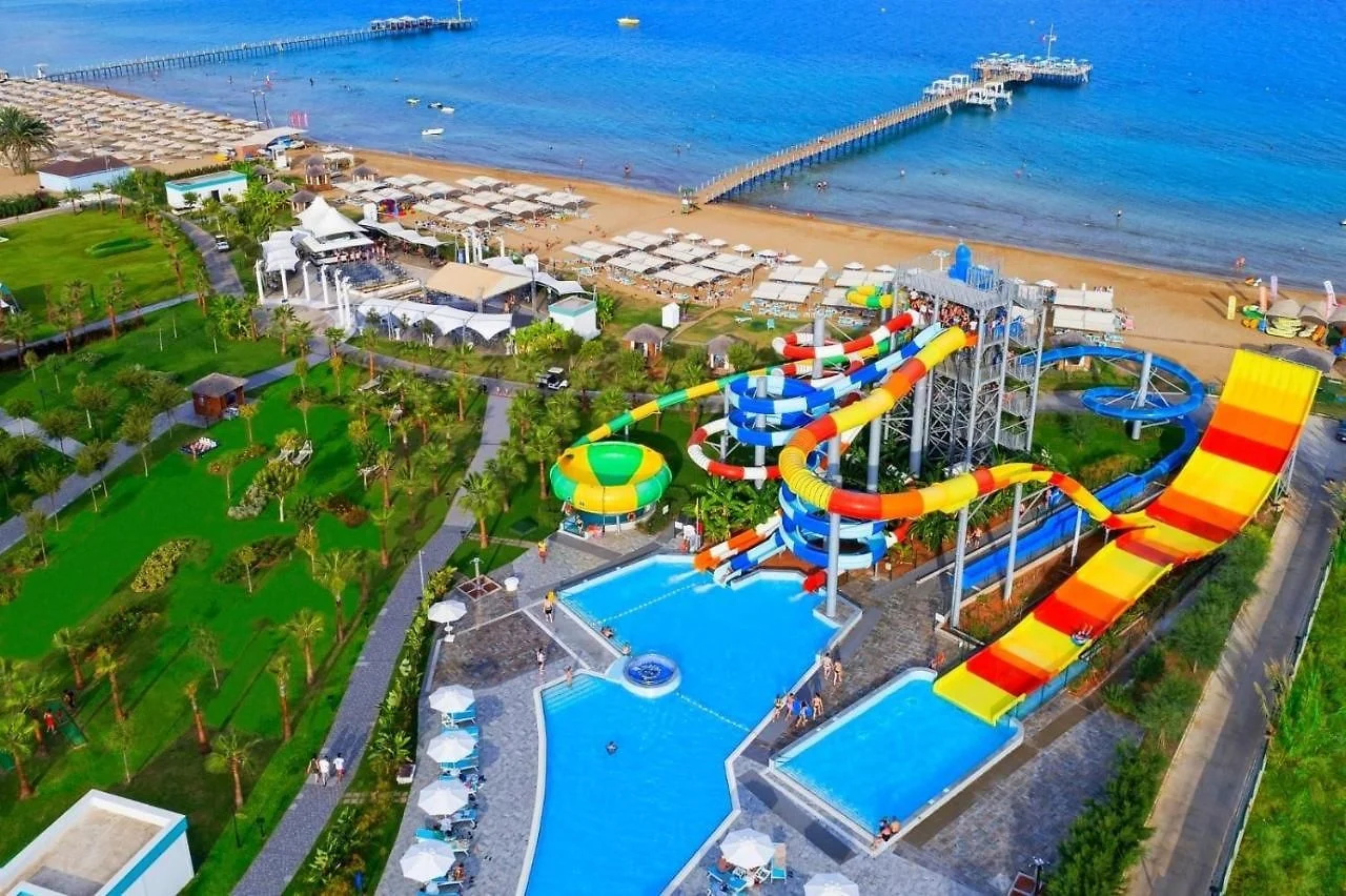 Limak Cyprus Deluxe Hotel & Casino Kıbrıs