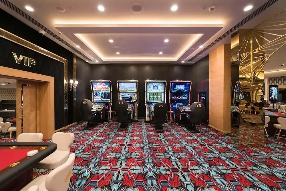 Limak Cyprus Deluxe Hotel & Casino Kıbrıs