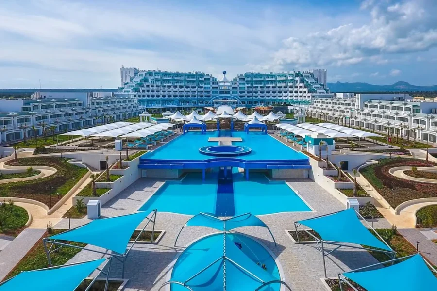 Limak Cyprus Deluxe Hotel & Casino Kıbrıs