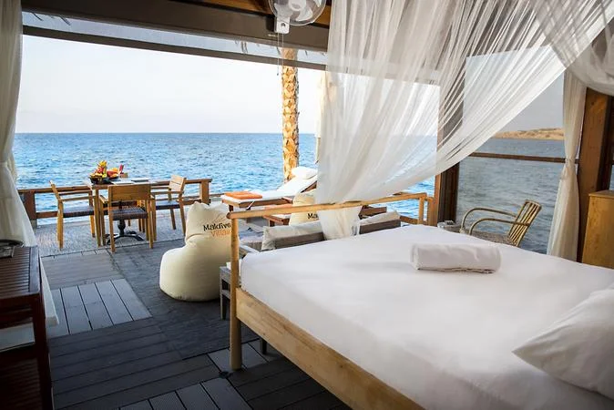 Maldive Standart Villa