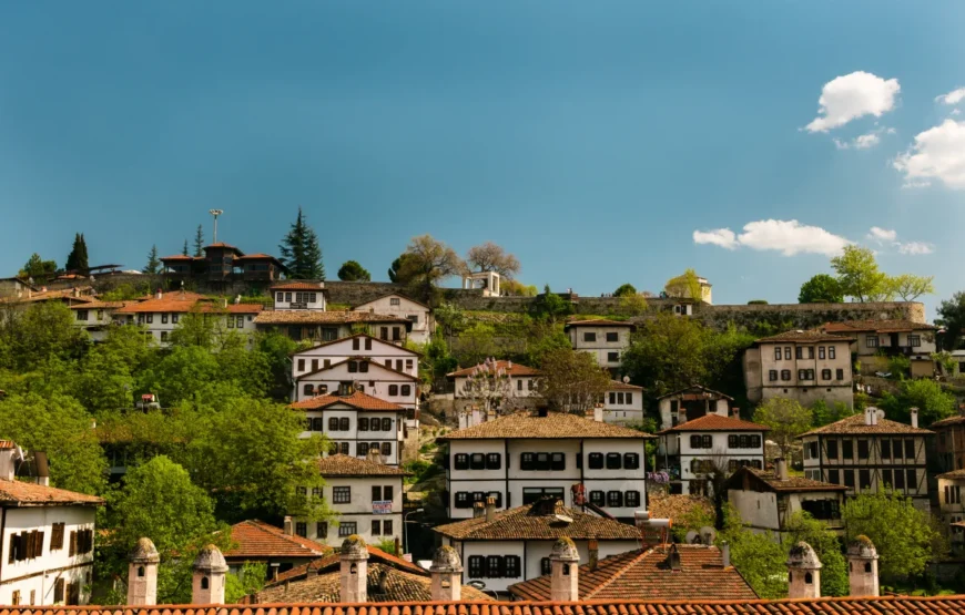 Safranbolu, Amasra ve Yedigöller Turu – 3 Gece 4 Gün