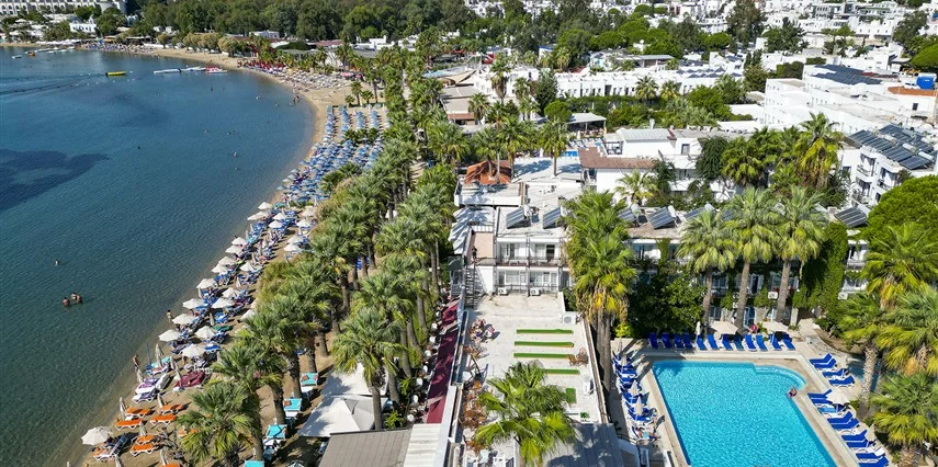 Sami Beach Hotel Bodrum