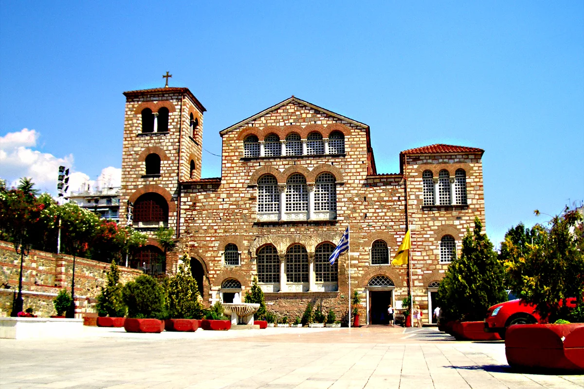 Selanik & Kavala Turu – Otobüs Yolculuğu ile — fotoğraf 3