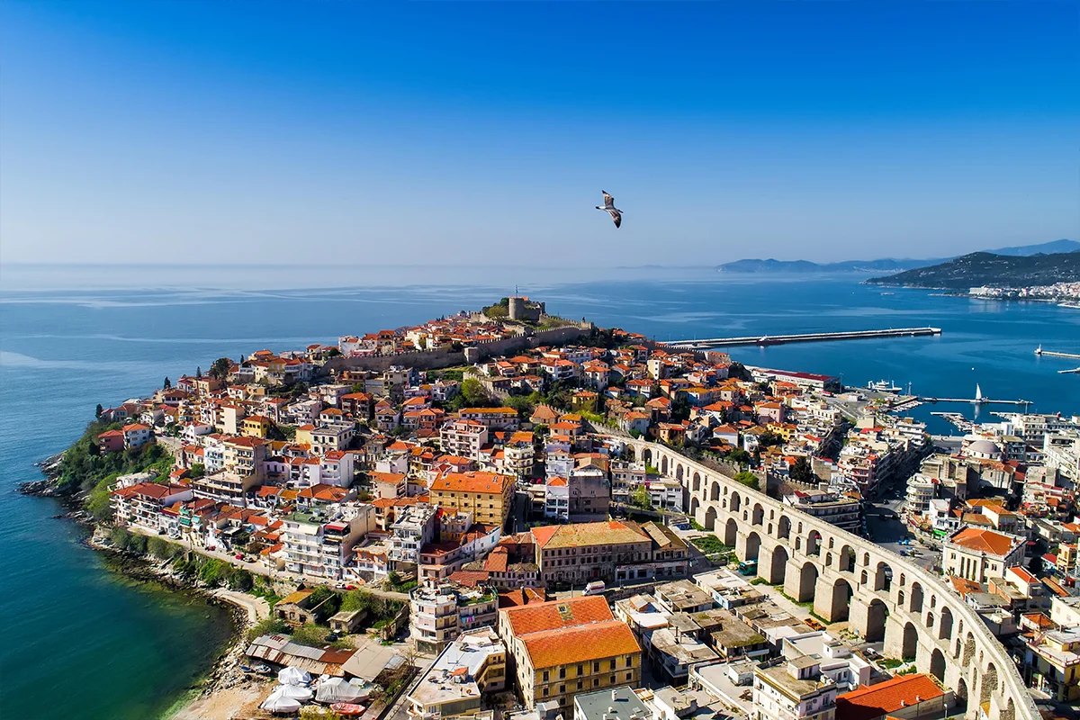 Selanik & Kavala Turu – Otobüs Yolculuğu ile — fotoğraf 1
