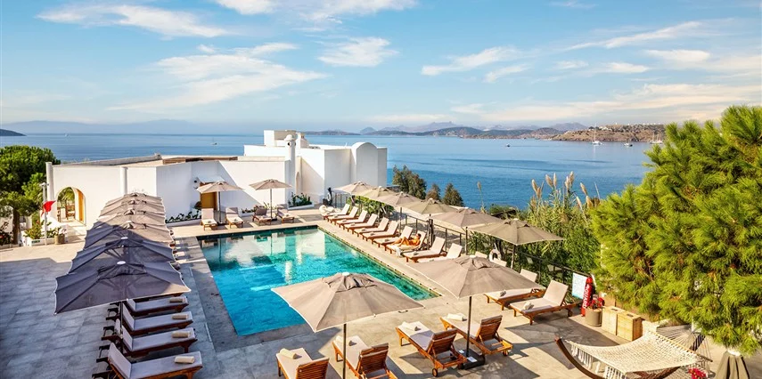 Senses Hotel Bodrum