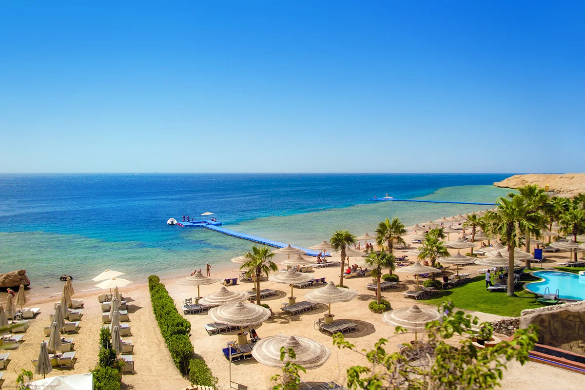 Sharm El Sheikh Turu THY İle 5 Gece — fotoğraf 1