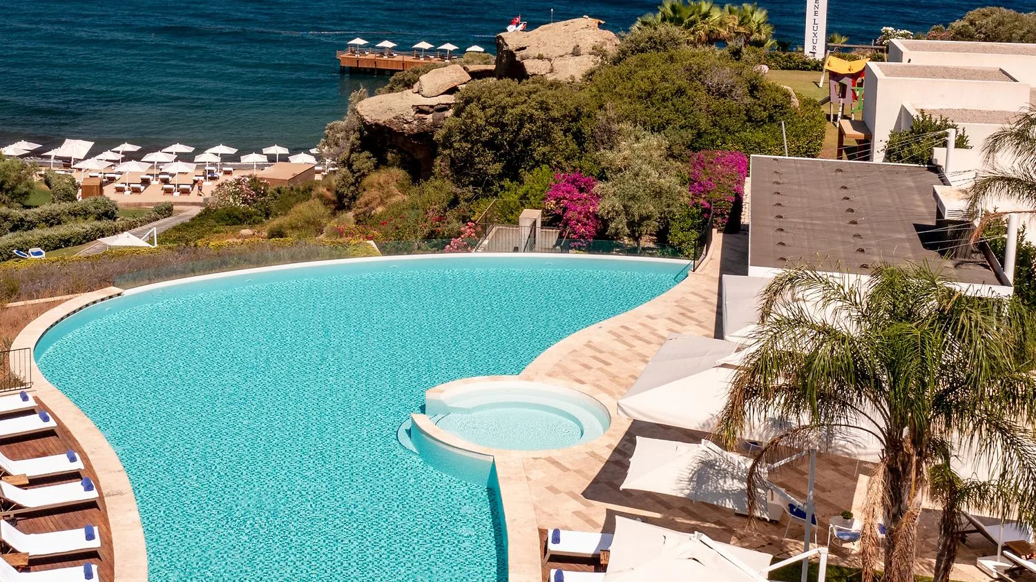 Sirene Luxury Hotel Bodrum