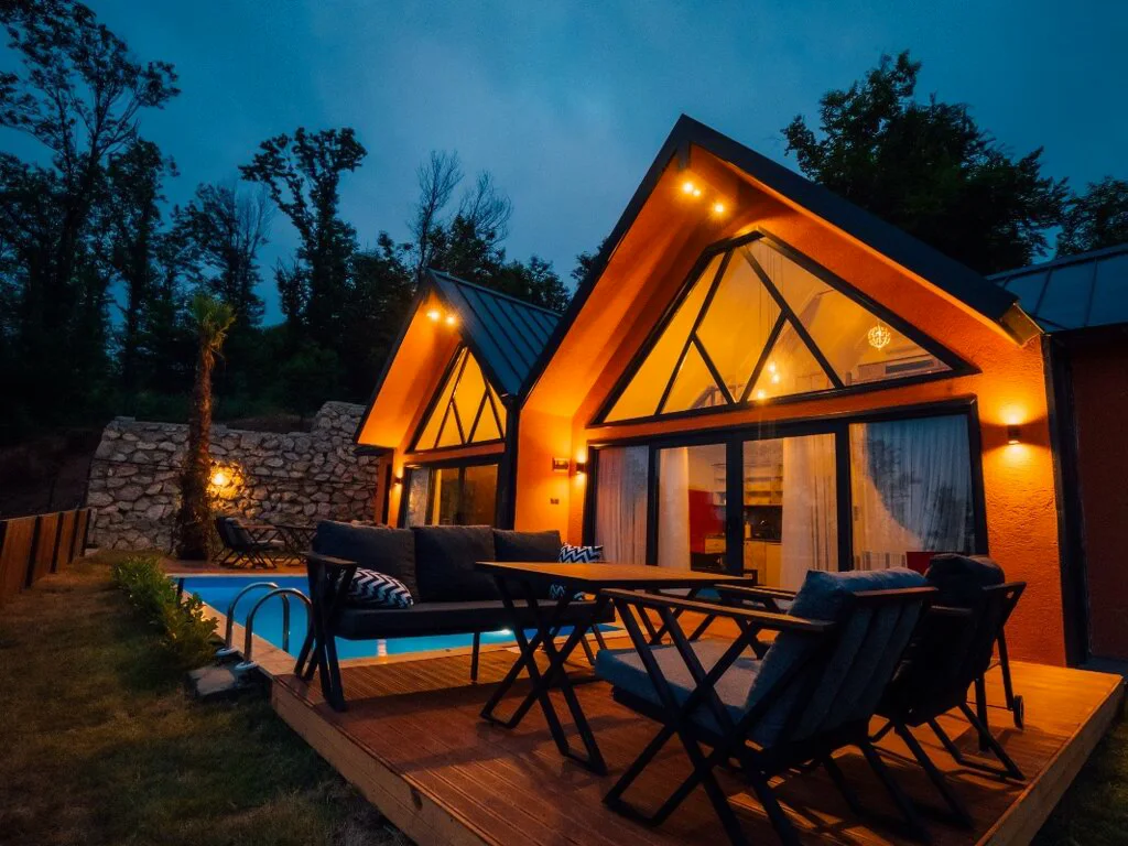 Sapanca Snail House Bungalov Suit