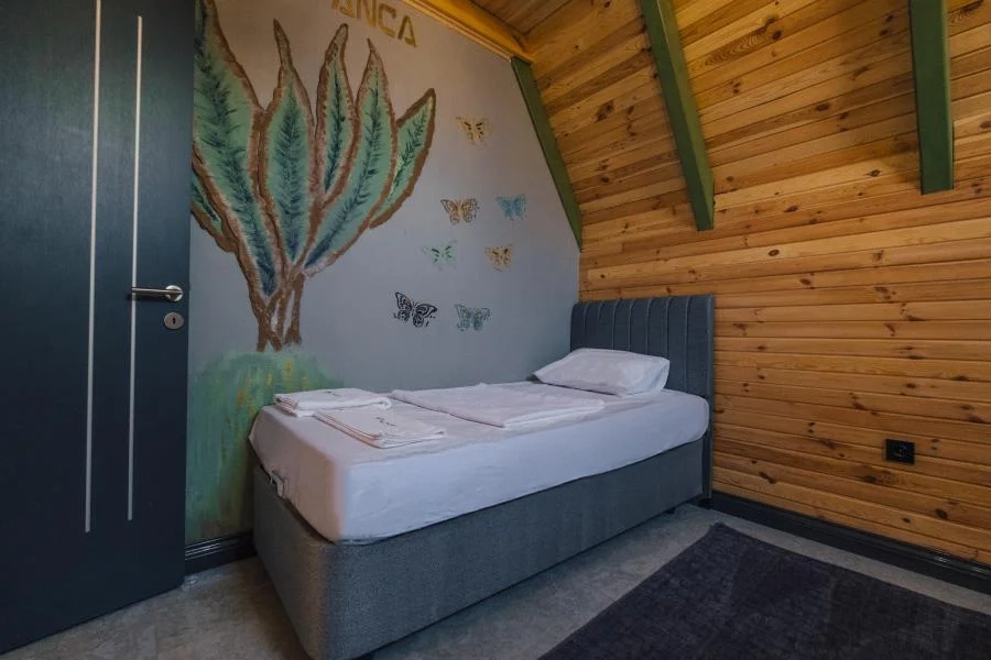 777 Bungalov Sapanca