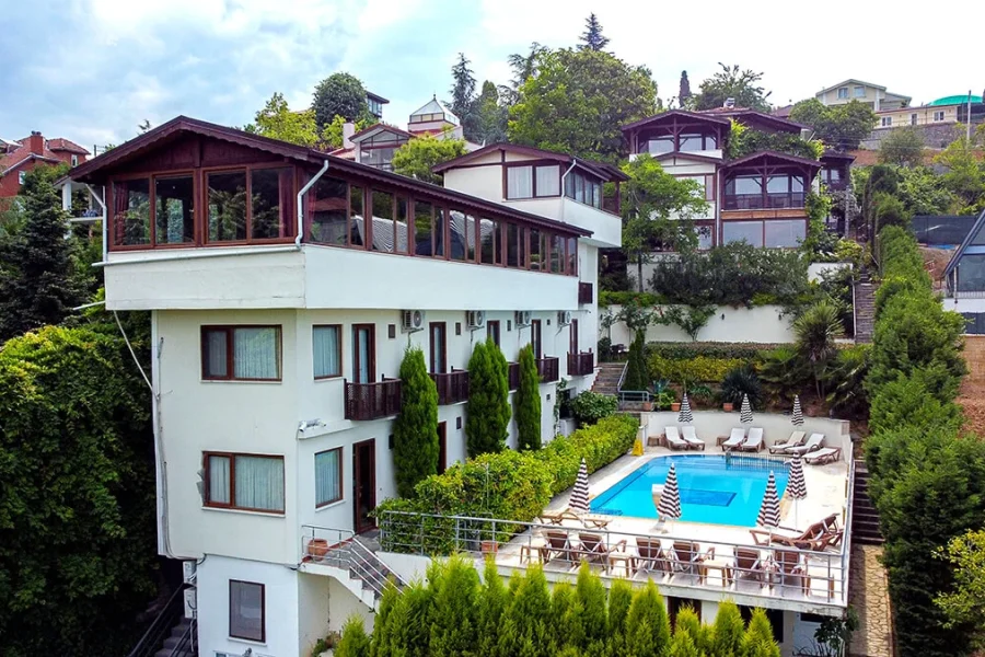 Dilek Konağı Otel Sapanca