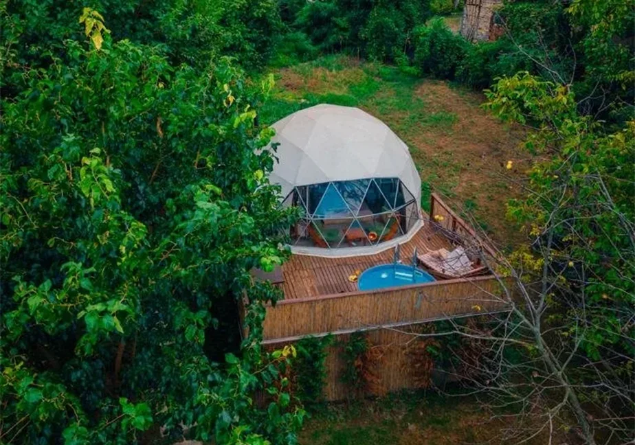 Hypnos Sapanca Glamping