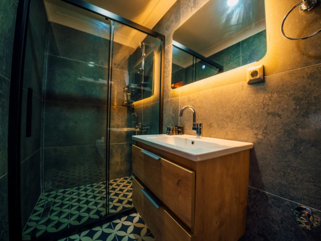 Vital Göl Deluxe Soğuk Havuzlu Bungalov