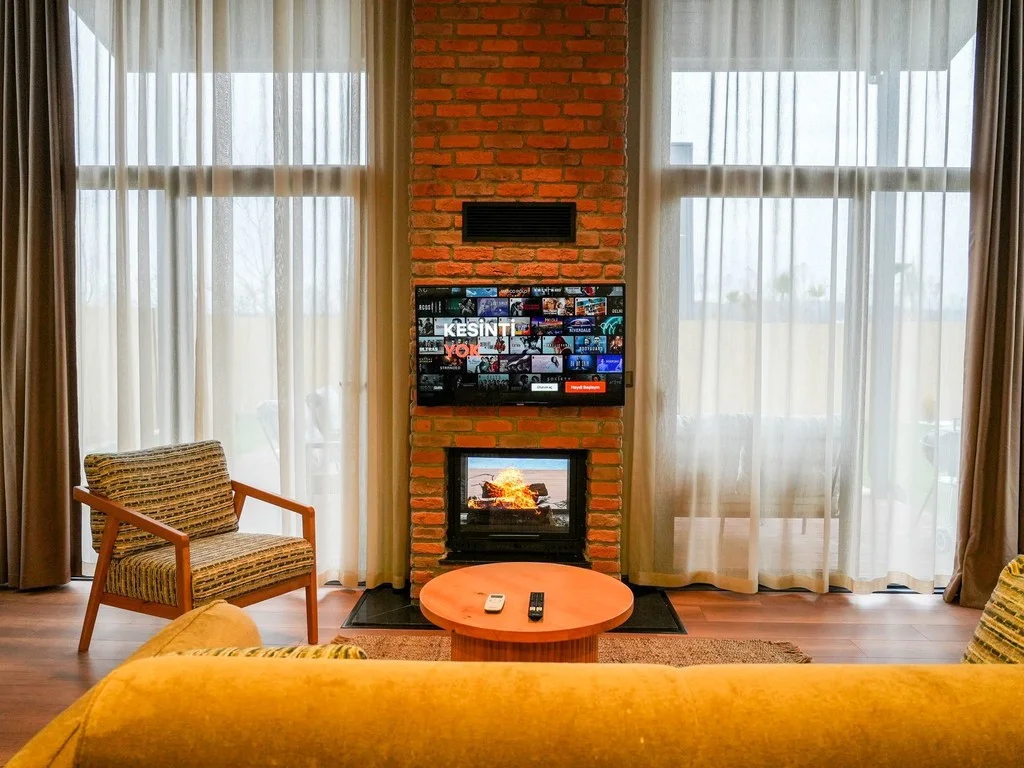 Vital Göl Deluxe Soğuk Havuzlu Bungalov