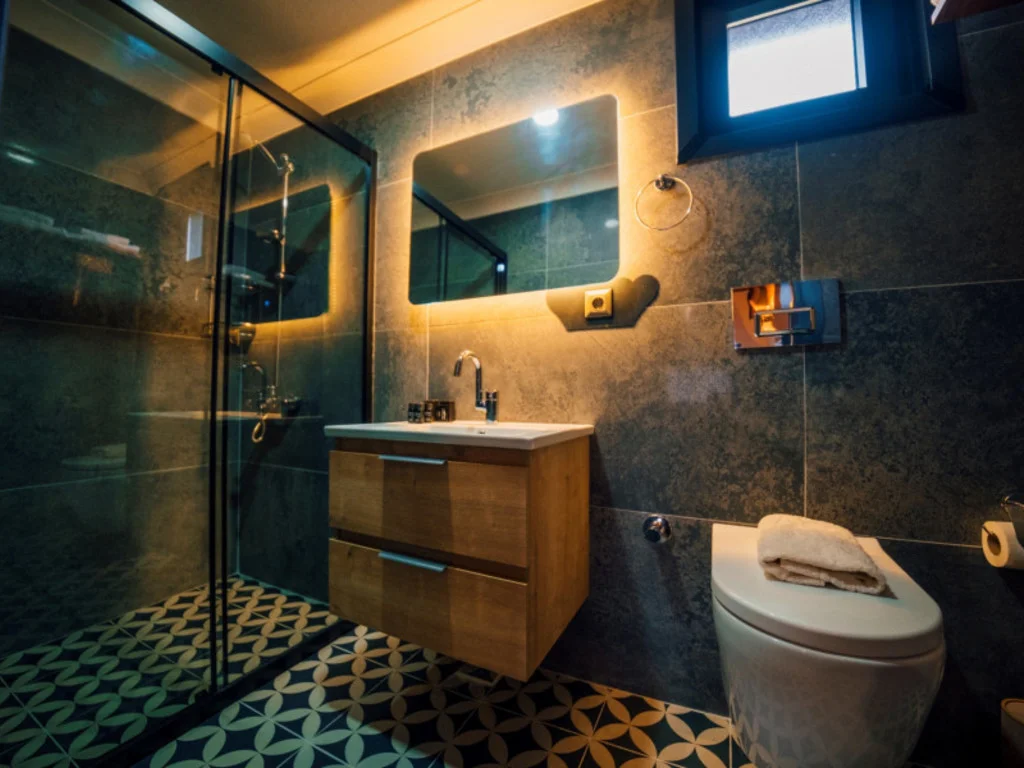 Vital Göl Deluxe Soğuk Havuzlu Bungalov