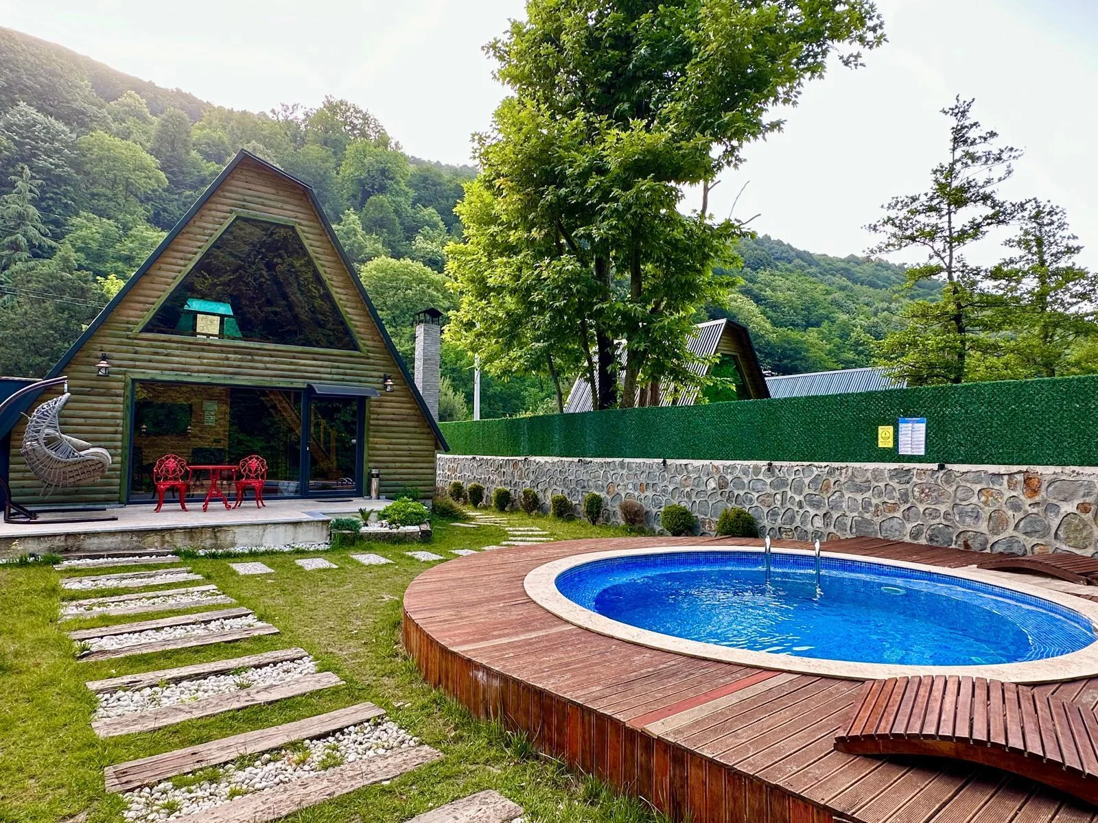 Sudere Bungalov 3