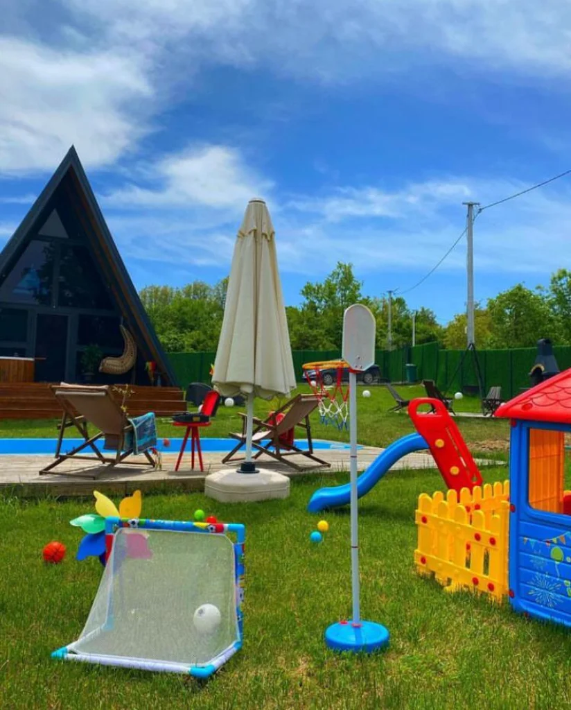 Frezya Bungalov Sapanca