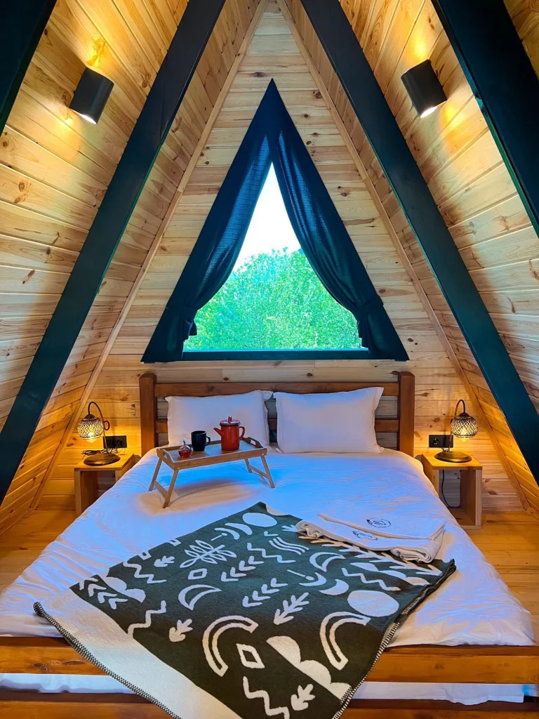 Frezya Bungalov Sapanca