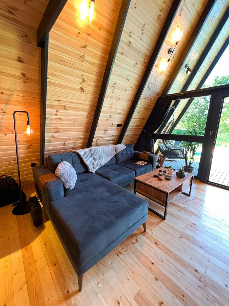Frezya Bungalov Sapanca