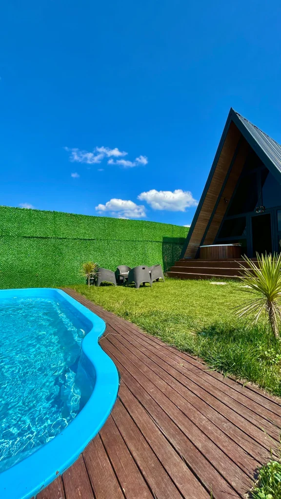 Frezya Bungalov Sapanca