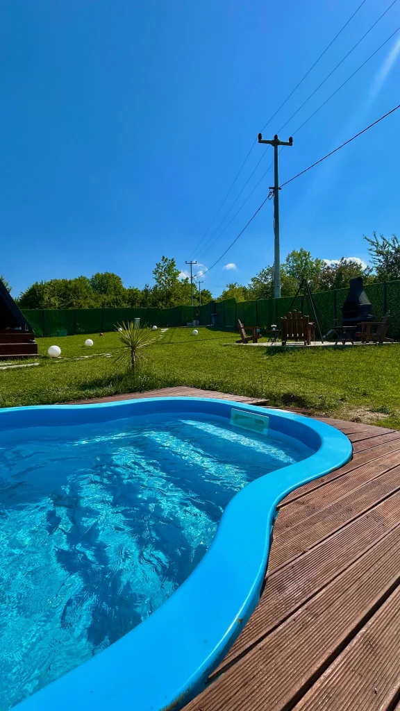 Frezya Üçgen Bungalov