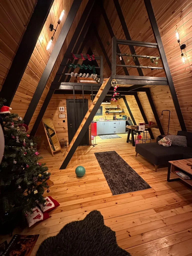 Frezya Bungalov Sapanca