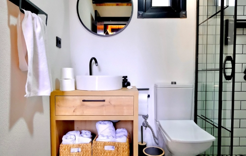 Sapanca Nero Bungalov | GV116