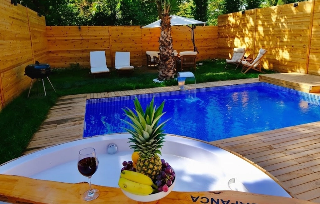 Sapanca Nero Bungalov | GV116