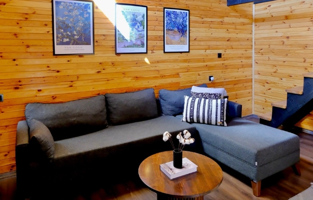 Sapanca Nero Bungalov | GV116