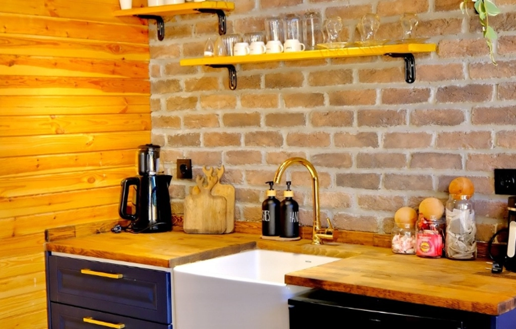Sapanca Nero Bungalov | GV116