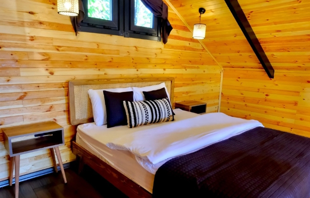 Sapanca Nero Bungalov | GV116