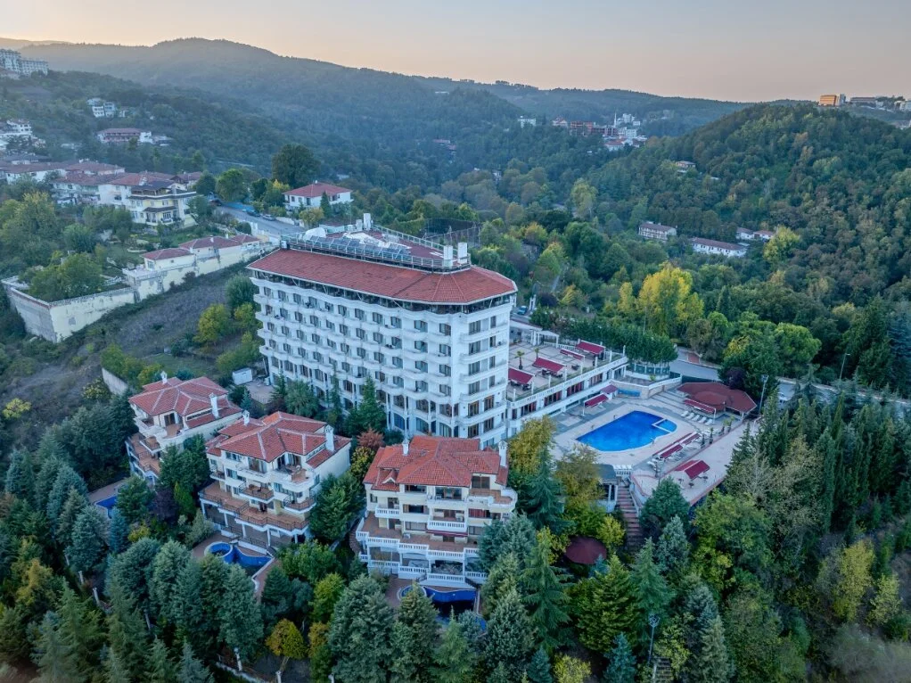 Asr-ı A’la Termal Otel Yalova