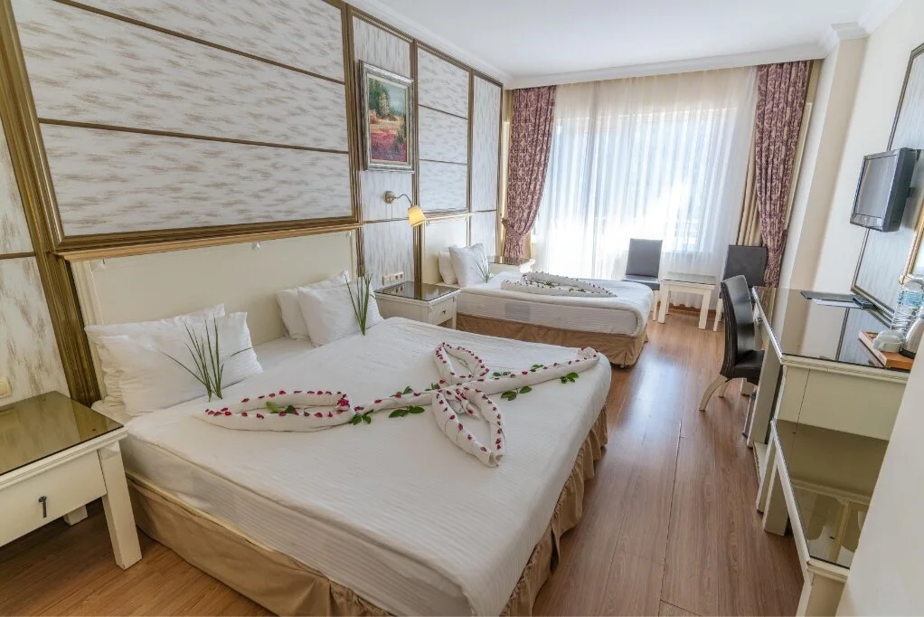 Asr-ı A’la Termal Otel Yalova