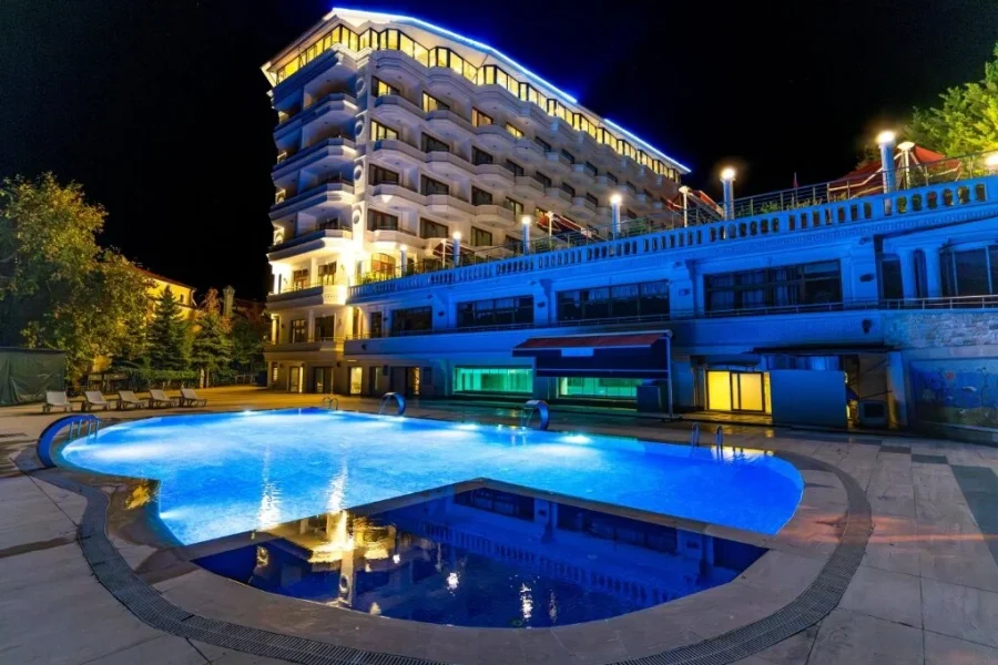 Asr-ı A’la Termal Otel Yalova