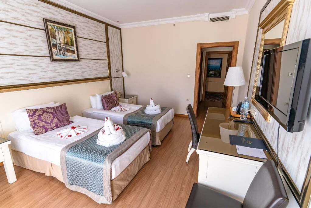 Asr-ı A’la Termal Otel Yalova