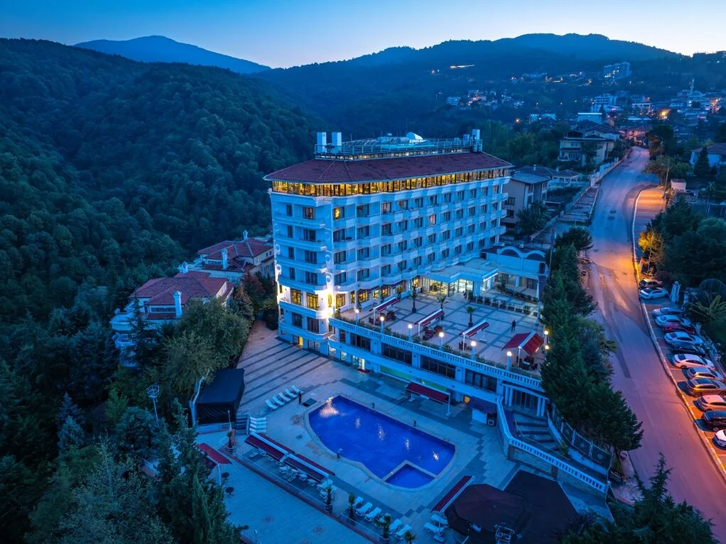 Asr-ı A’la Termal Otel Yalova