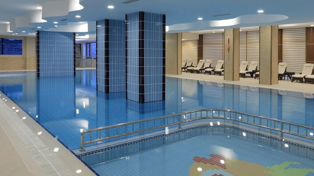 Çam Thermal Resort Spa Convention Center Kızılcahamam