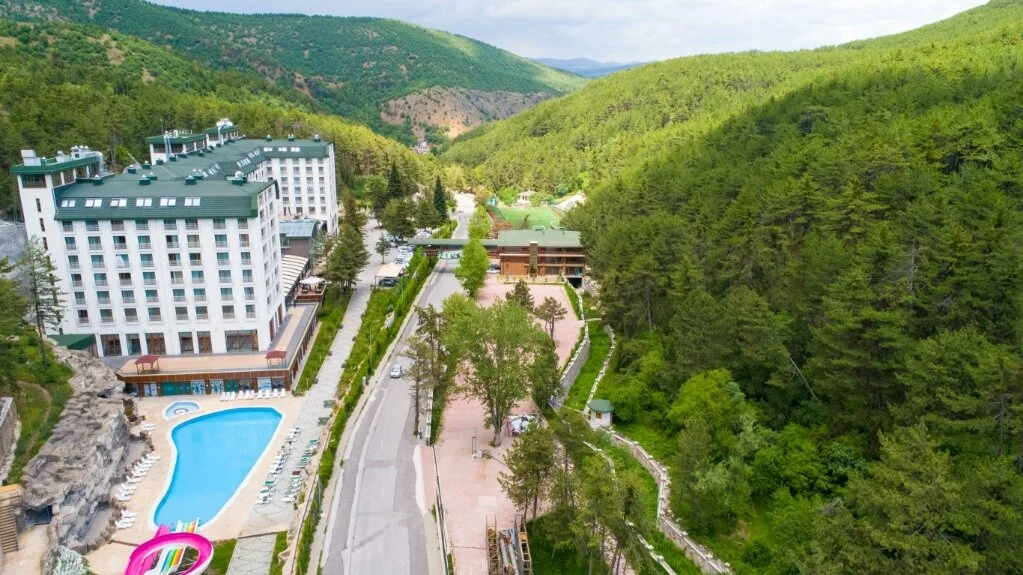 Çam Thermal Resort Spa Convention Center Kızılcahamam