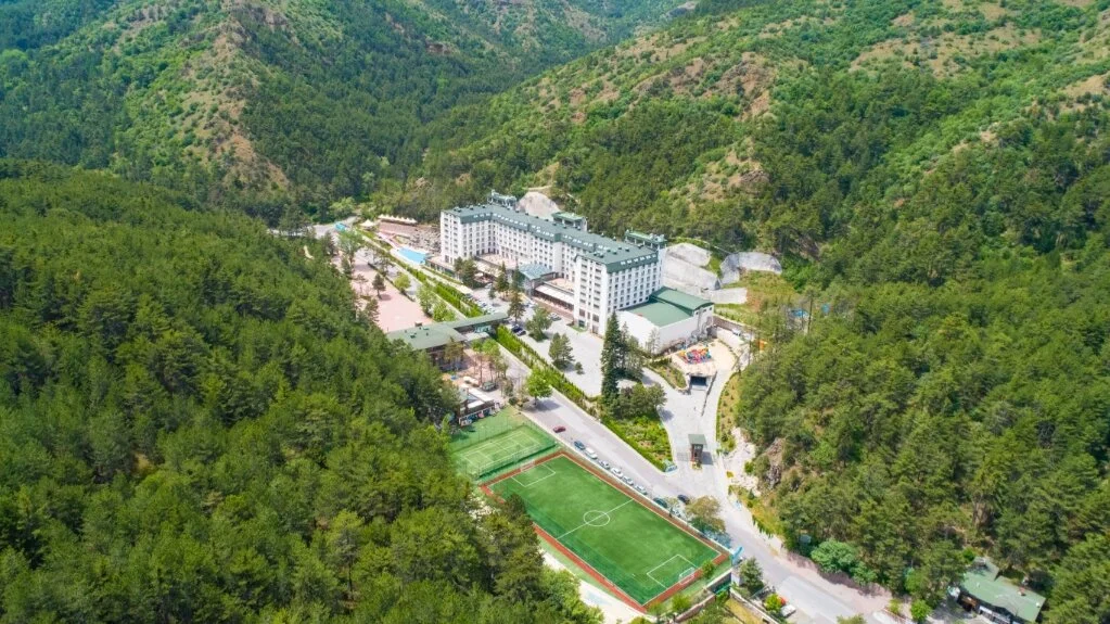 Çam Thermal Resort Spa Convention Center Kızılcahamam