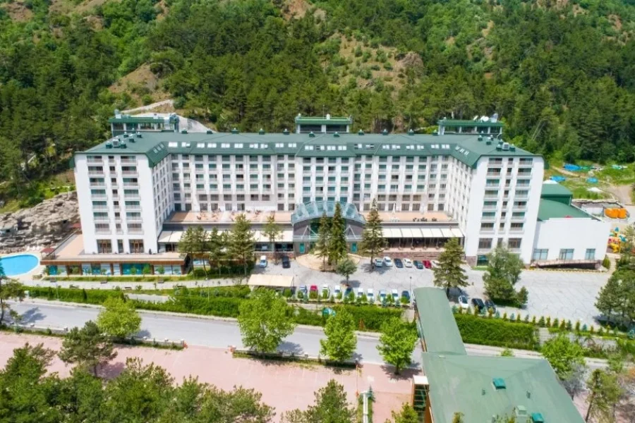 Çam Thermal Resort Spa Convention Center Kızılcahamam