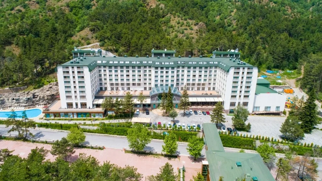 Çam Thermal Resort Spa Convention Center Kızılcahamam