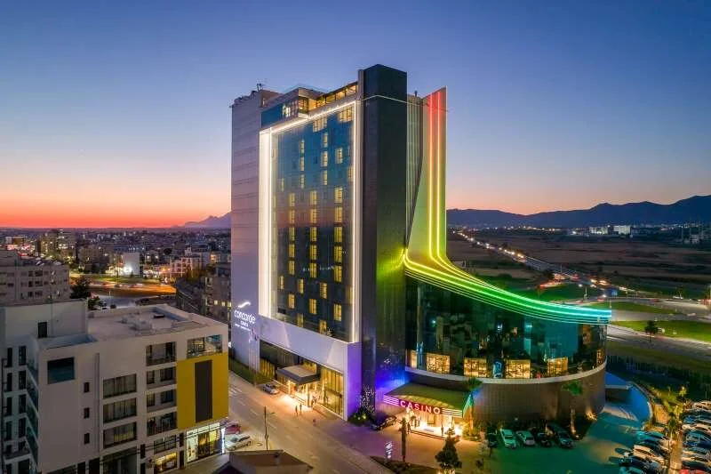 Concorde Tower & Casino & Convention & Spa Lefkoşa