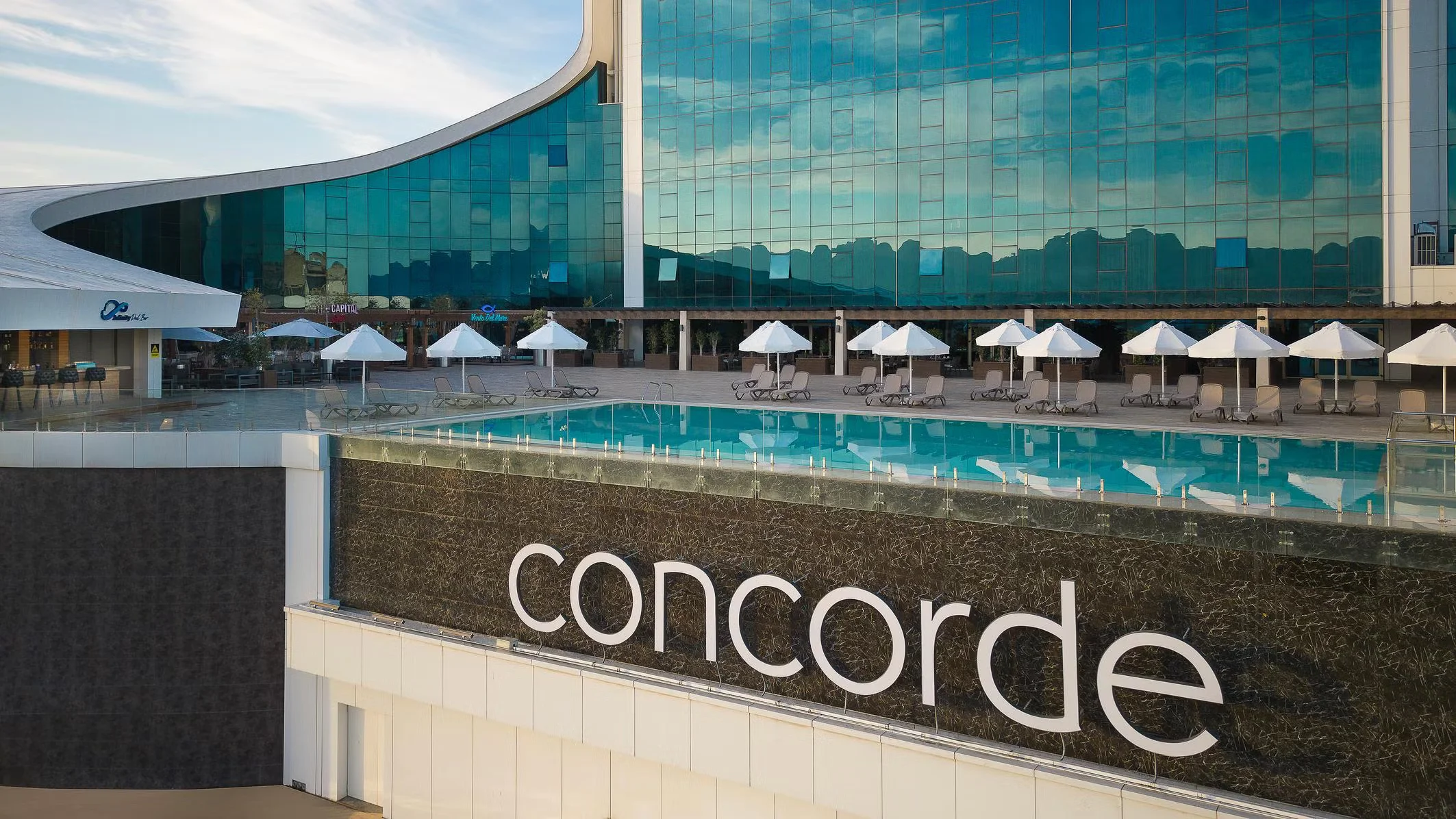 Concorde Tower & Casino & Convention & Spa Lefkoşa